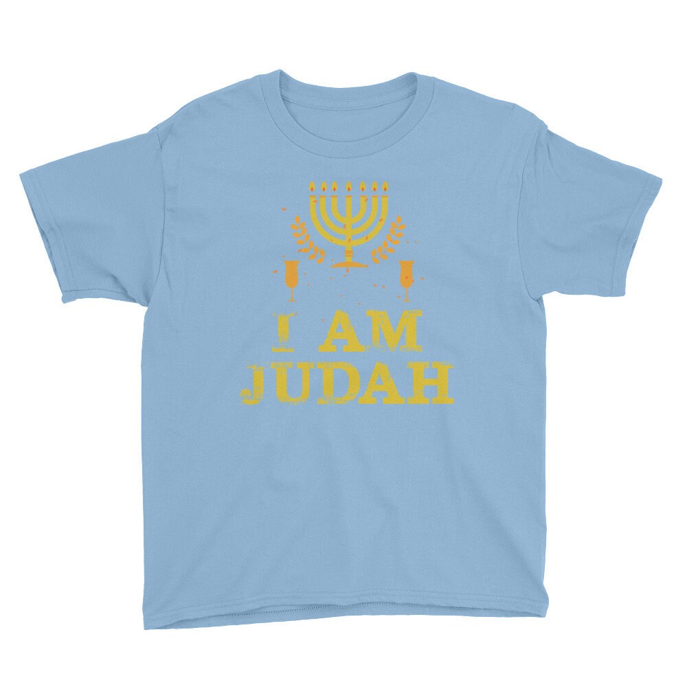 I Am Judah Youth Kids Clothing