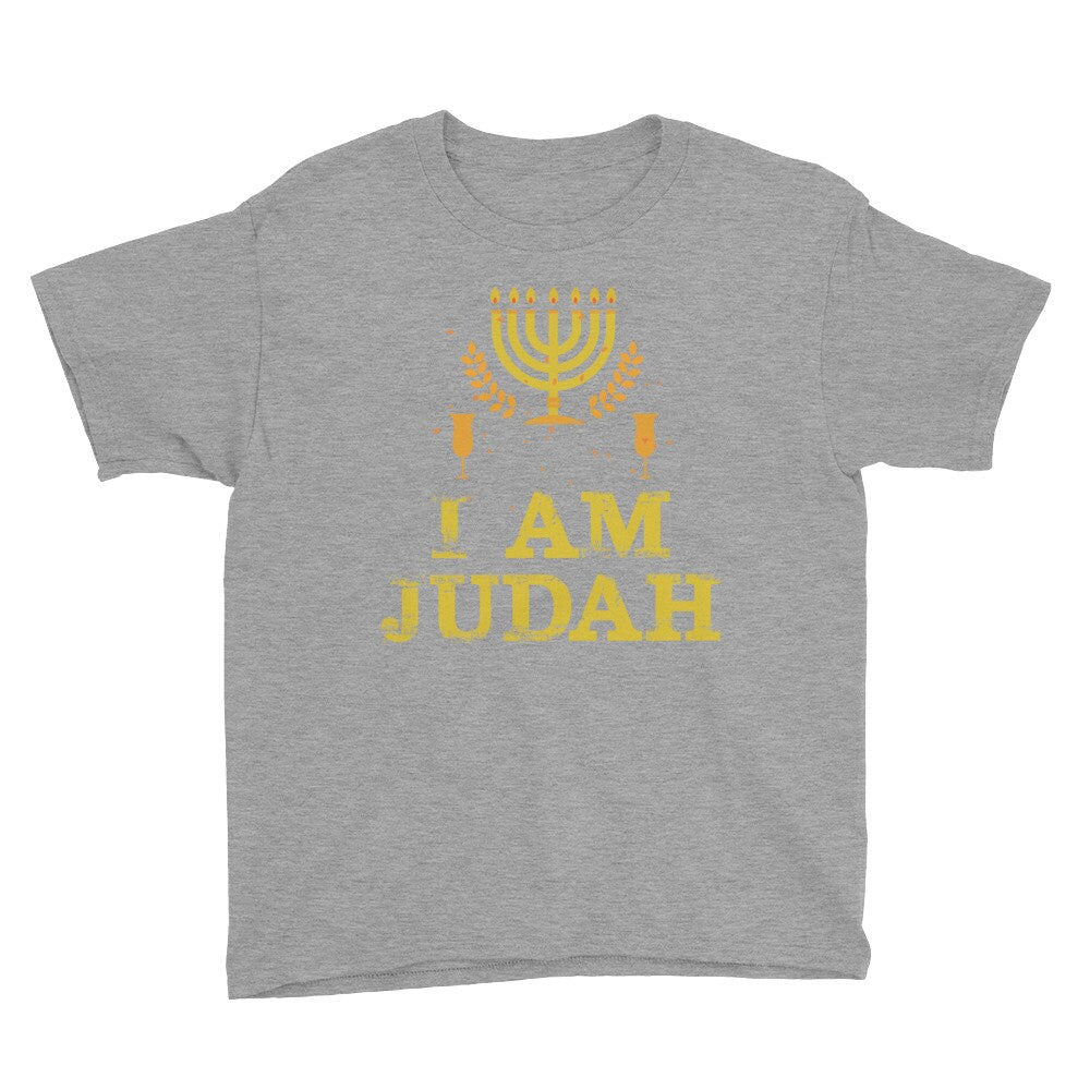 I Am Judah Youth Kids Clothing