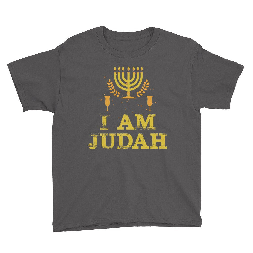 I Am Judah Youth Kids Clothing