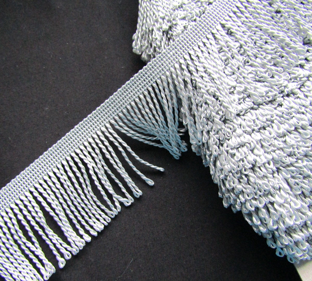 Bullion Fringes Tassels Looped