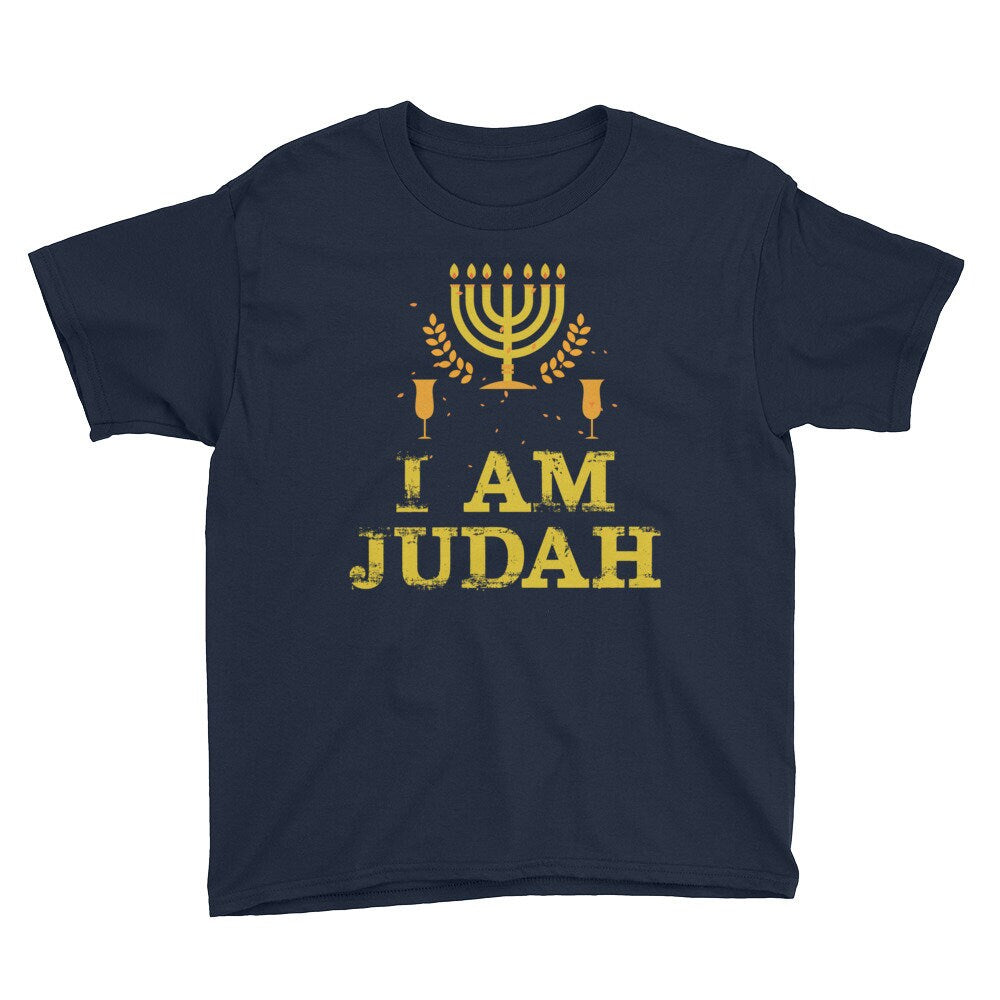 I Am Judah Youth Kids Clothing