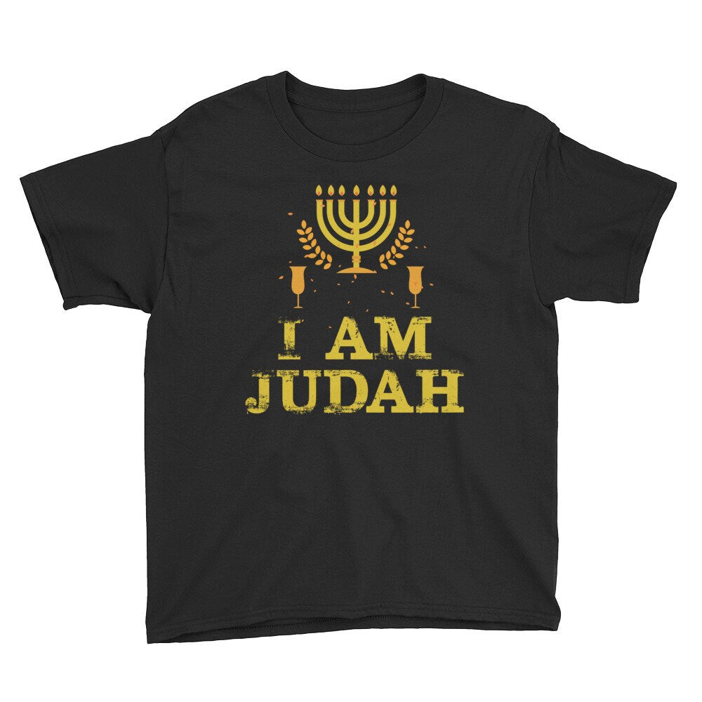 I Am Judah Youth Kids Clothing