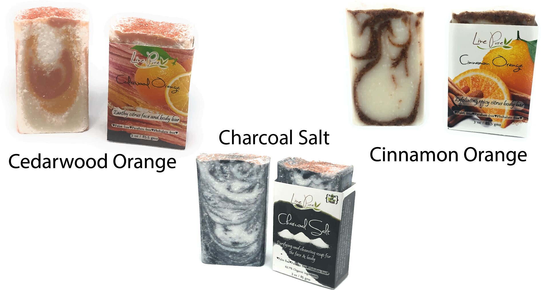 Organic Vegan Hand Crafted Bath and Body Bar Soaps Handmade Soap, Natural Soap, Organic soap, Premium Soap