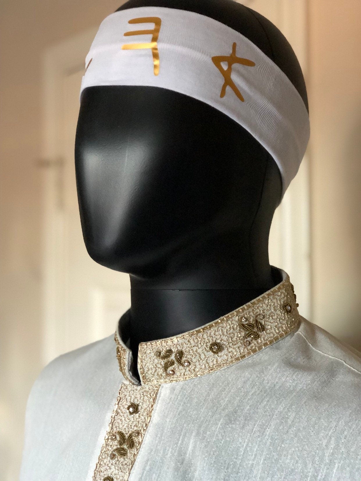 Ahayah Ancient Hebrew Headband