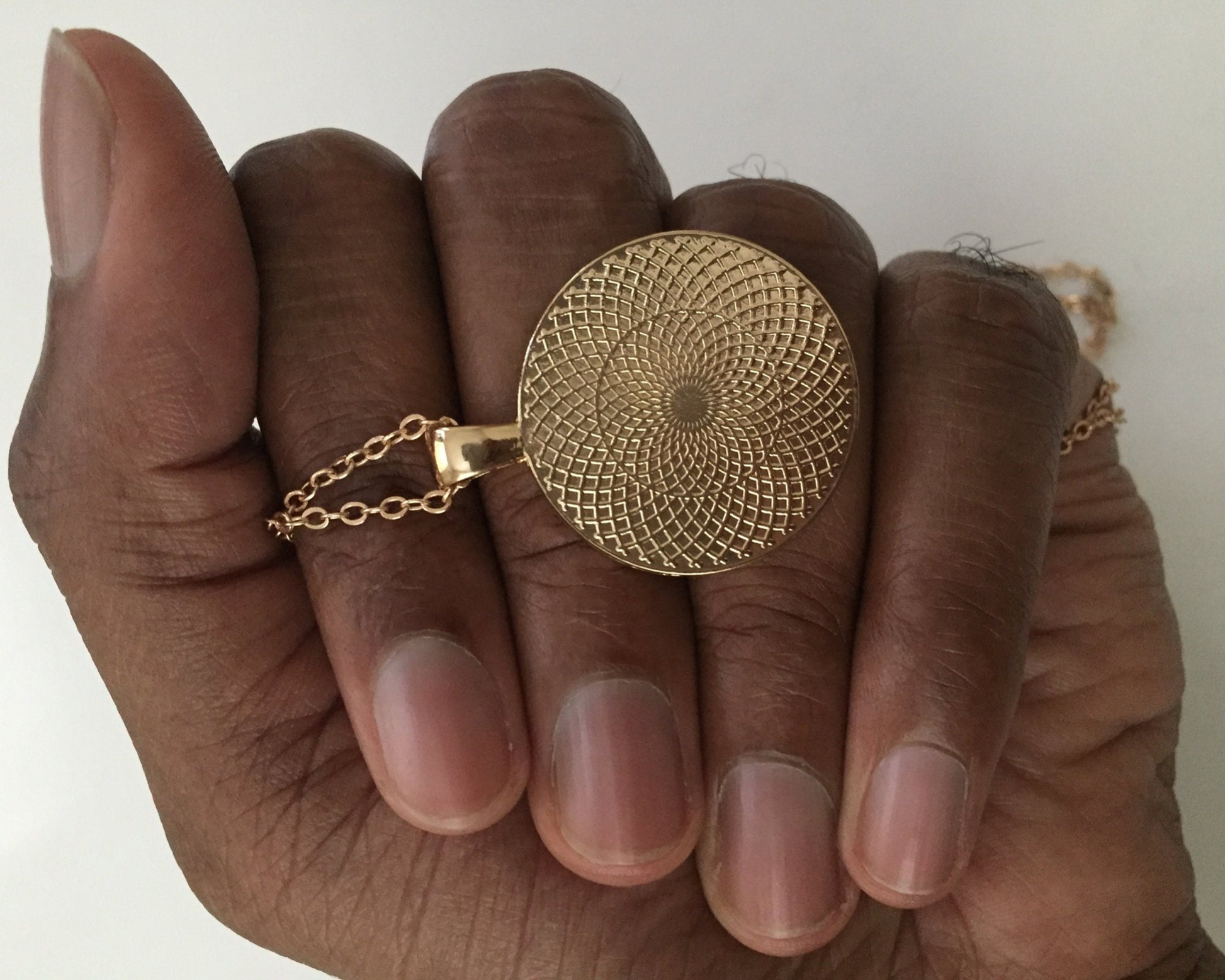 Hebrew Israelite Women Of Yah Necklace