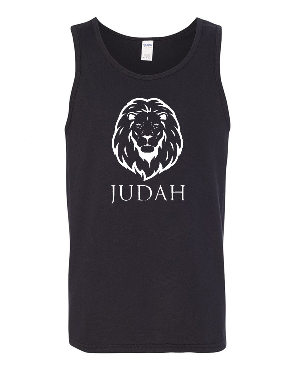 Hebrew Israelite Lion Of Judah Tribe Men's Tank Top