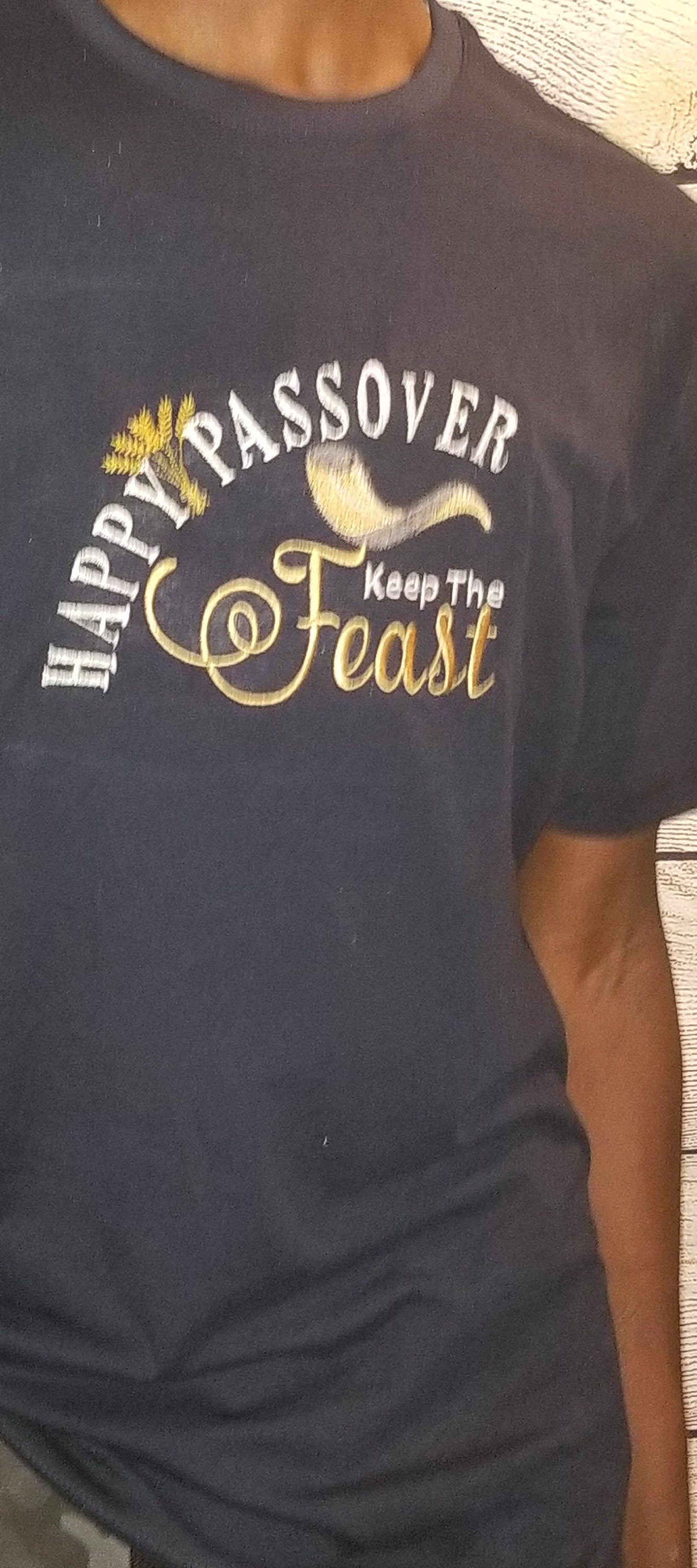 Passover Israel Feast Day Shirt