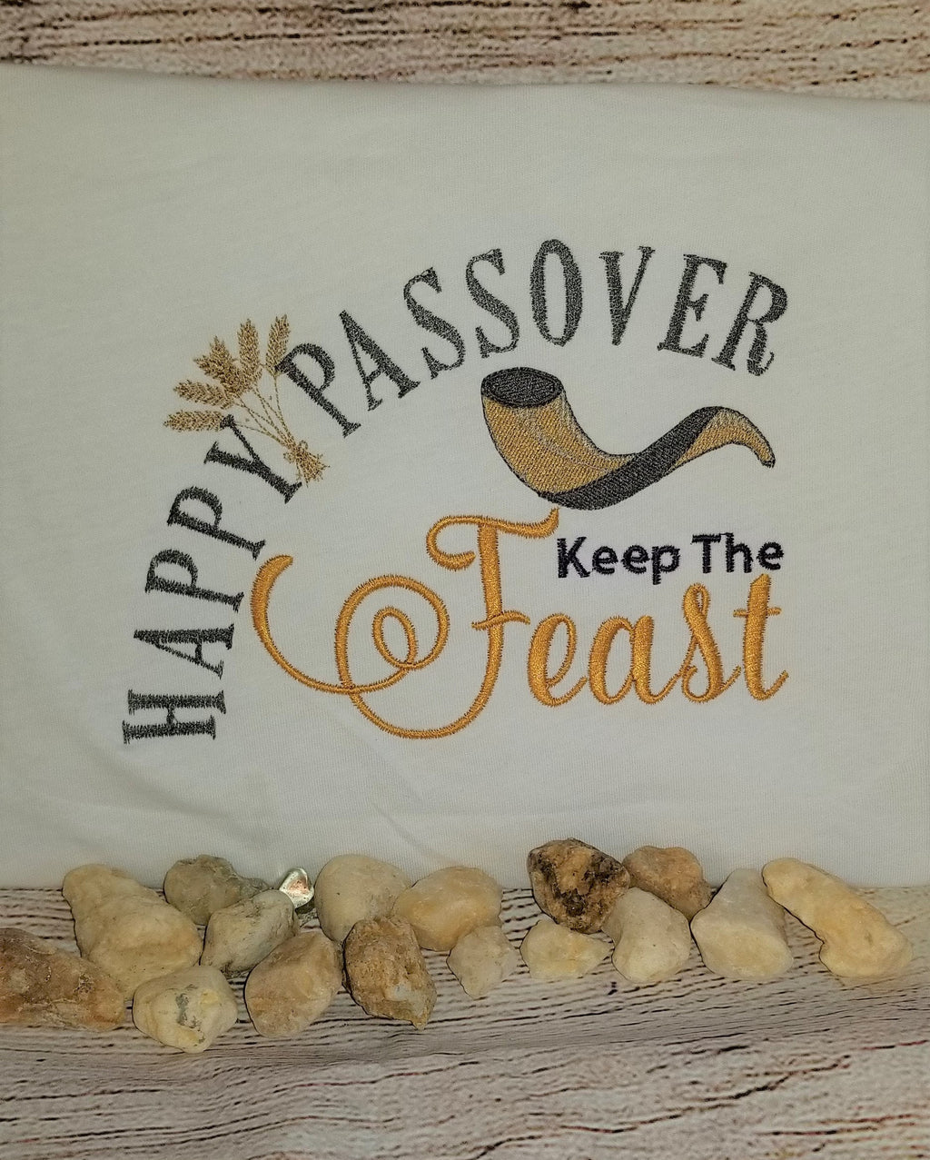 Passover Israel Feast Day Shirt
