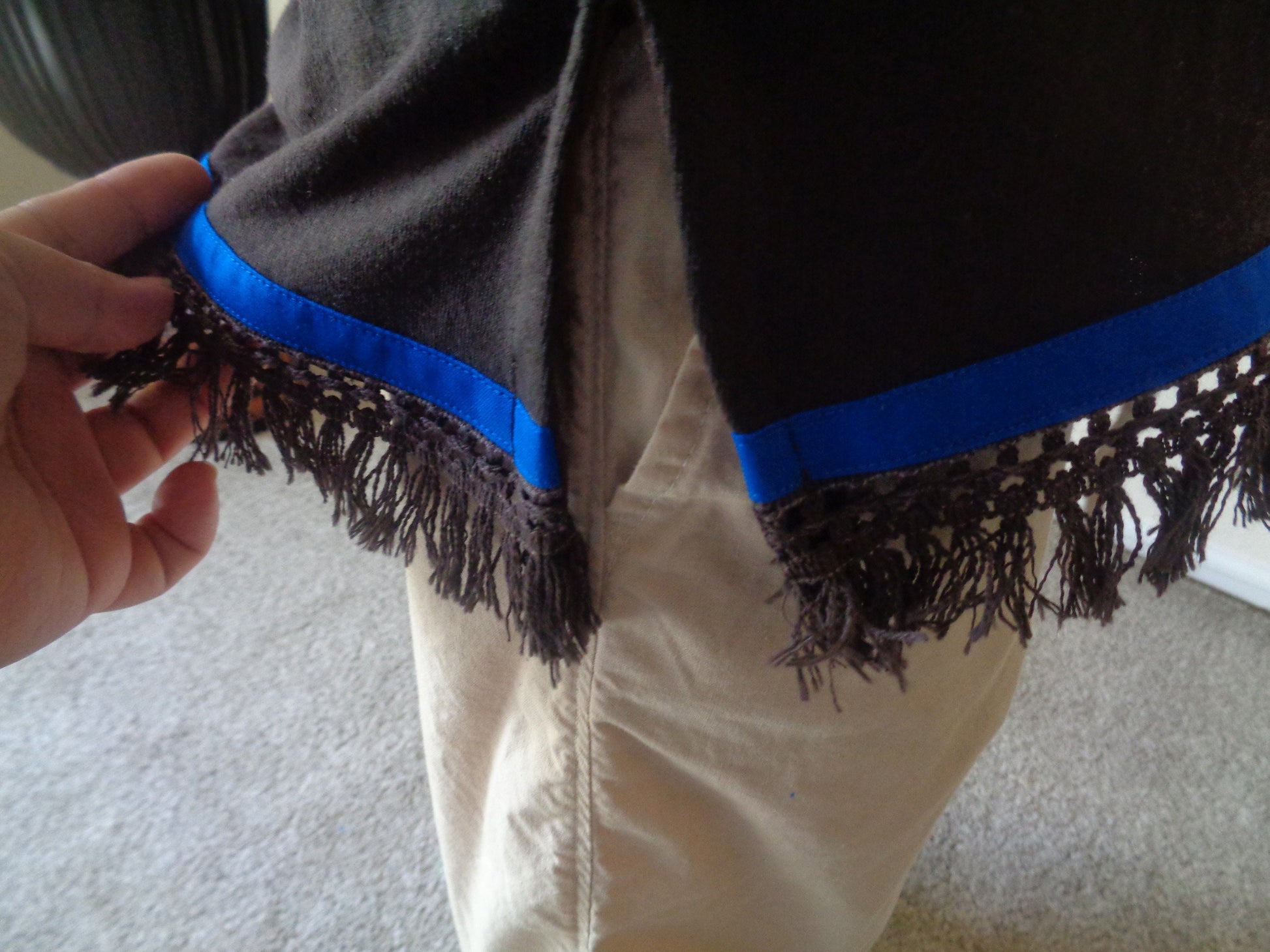 Boys Embroidered With 100% Cotton Thread