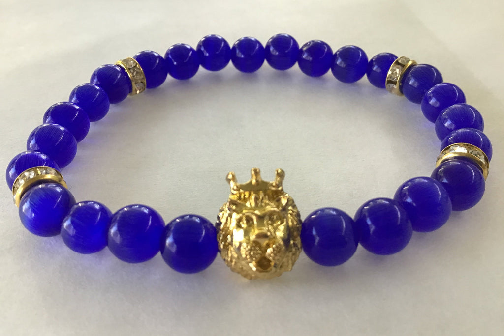 Men Lion of Judah bracelets