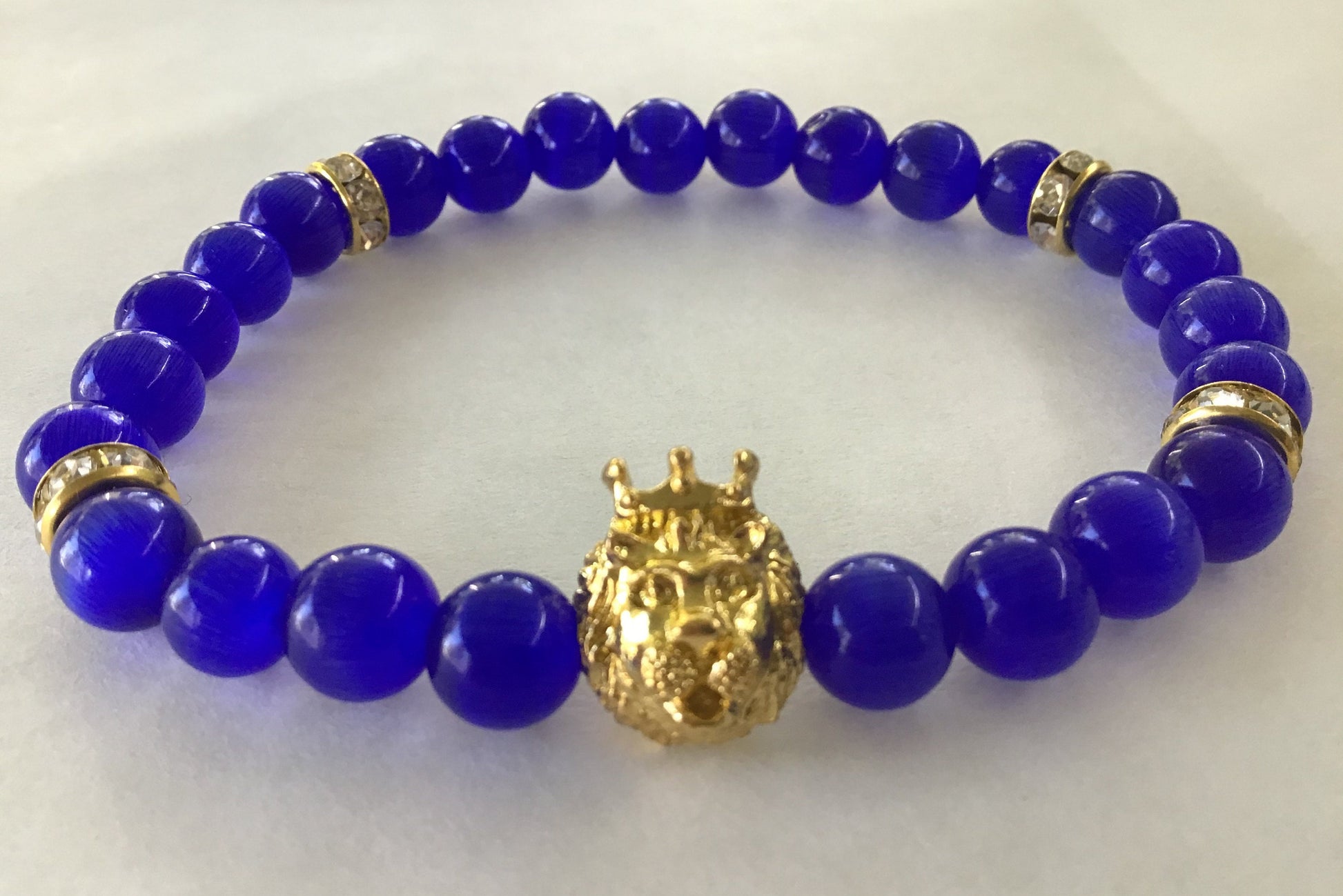 Men Lion of Judah bracelets