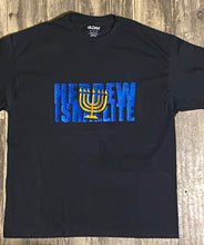 画像をギャラリービューアに読み込む, Custom Hebrew Israelite shirt
