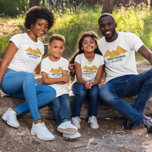 画像をギャラリービューアに読み込む, Happy Passover Family Matching T-Shirt
