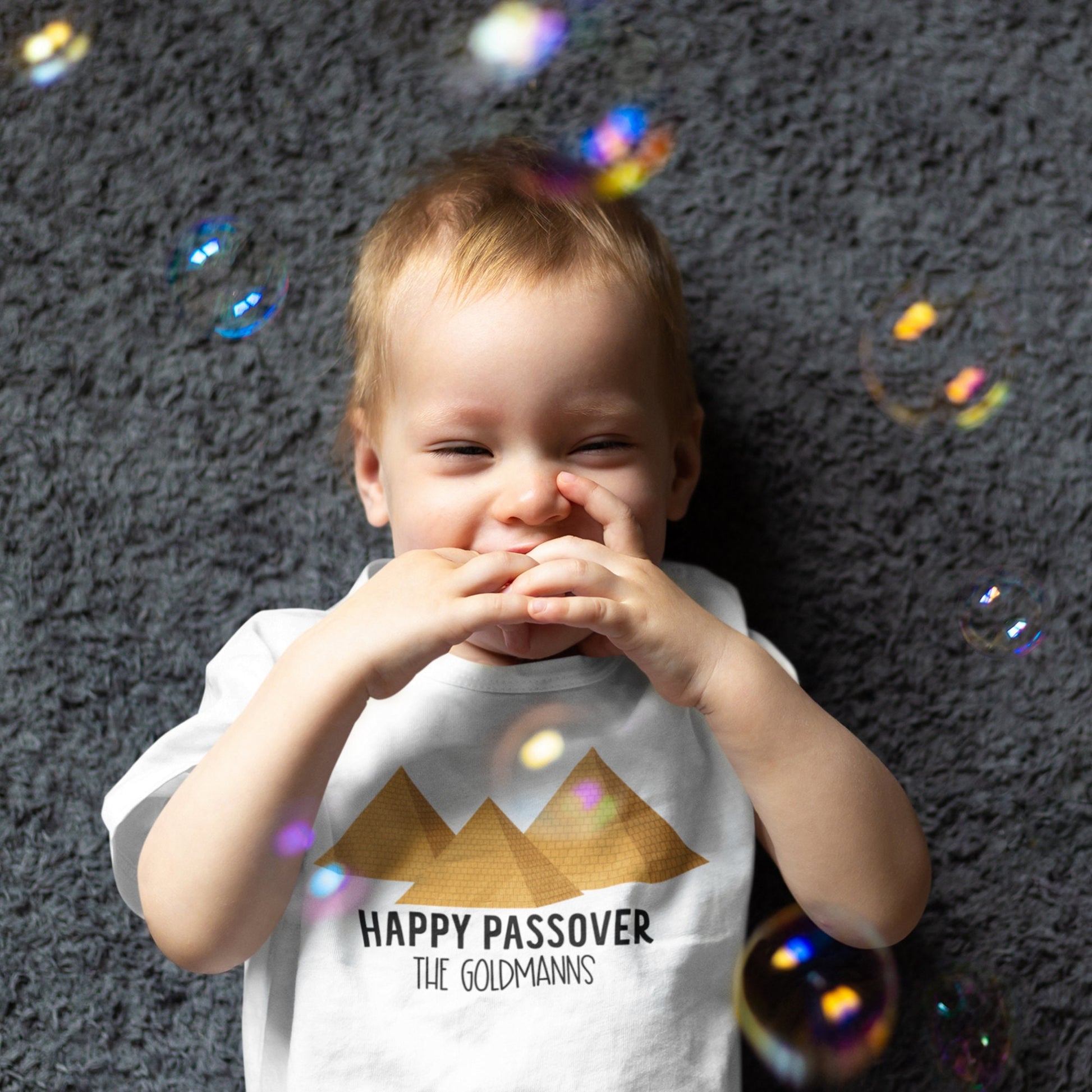 Happy Passover Family Matching T-Shirt