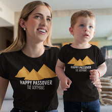 画像をギャラリービューアに読み込む, Happy Passover Family Matching T-Shirt
