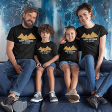 画像をギャラリービューアに読み込む, Happy Passover Family Matching T-Shirt
