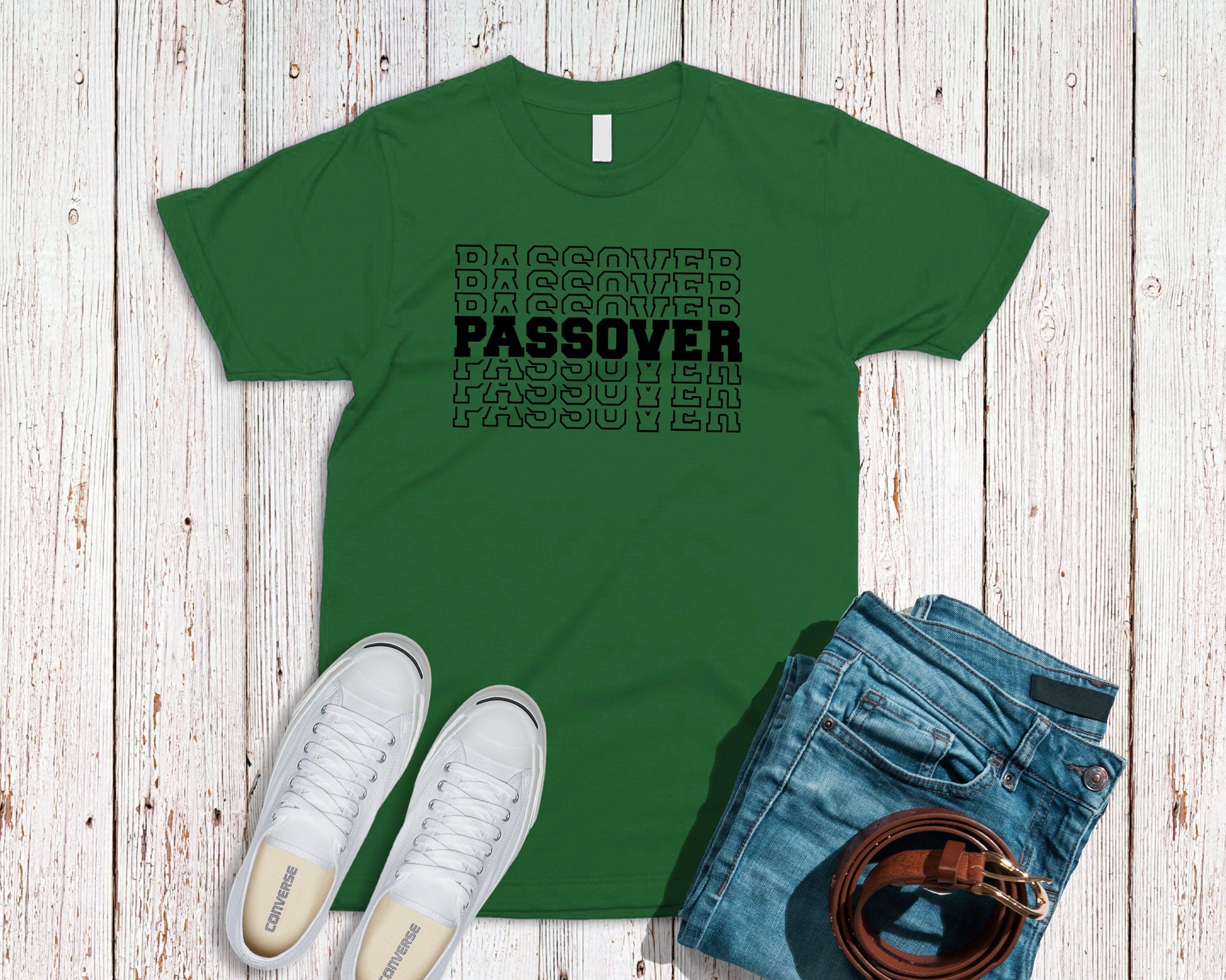 Jewish Holiday T-Shirt - Passover