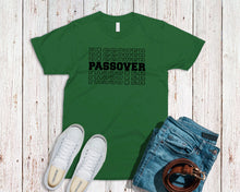 画像をギャラリービューアに読み込む, Jewish Holiday T-Shirt - Passover
