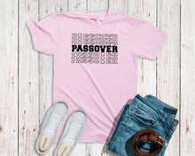画像をギャラリービューアに読み込む, Jewish Holiday T-Shirt - Passover
