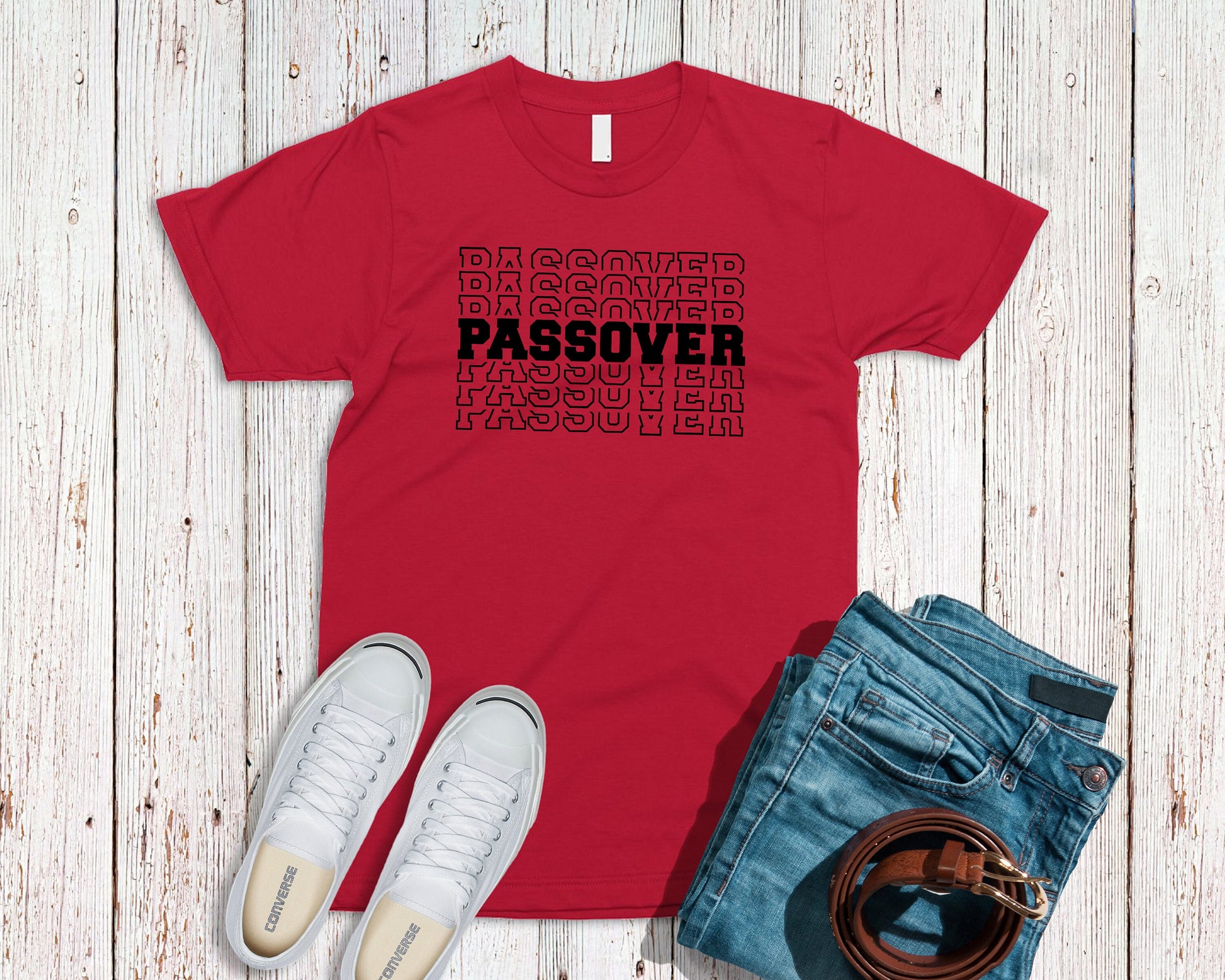 Jewish Holiday T-Shirt - Passover