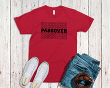 画像をギャラリービューアに読み込む, Jewish Holiday T-Shirt - Passover
