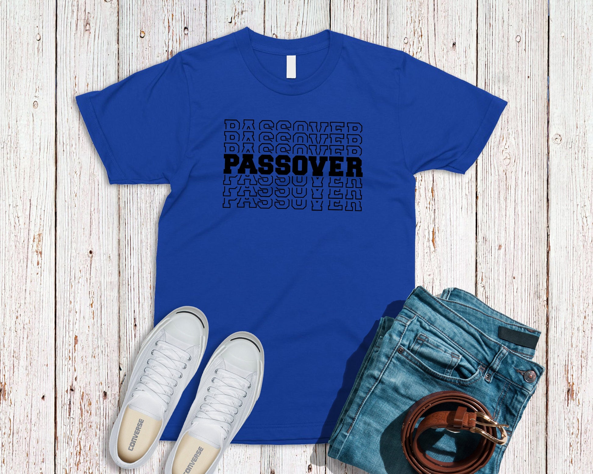 Jewish Holiday T-Shirt - Passover
