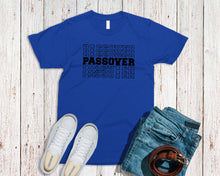 画像をギャラリービューアに読み込む, Jewish Holiday T-Shirt - Passover
