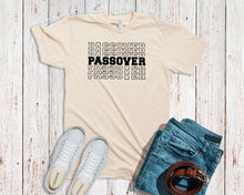 画像をギャラリービューアに読み込む, Jewish Holiday T-Shirt - Passover
