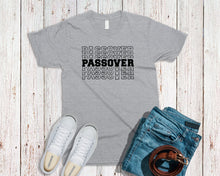 画像をギャラリービューアに読み込む, Jewish Holiday T-Shirt - Passover
