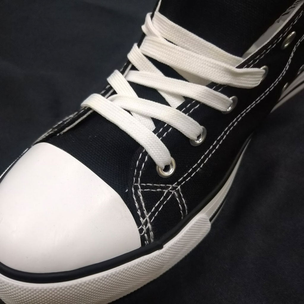 Hebrew Israelite Custom X Nation Hip Hop Shoes, like All Stars