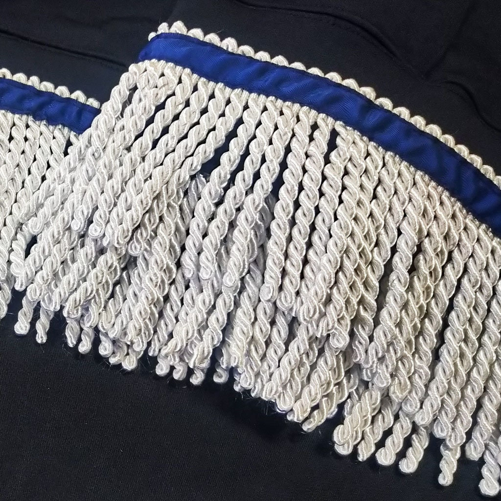 Hebrew Israelite T Shirt with Fringes, Blessed - X Nation Brand - 12 Tribes Garments