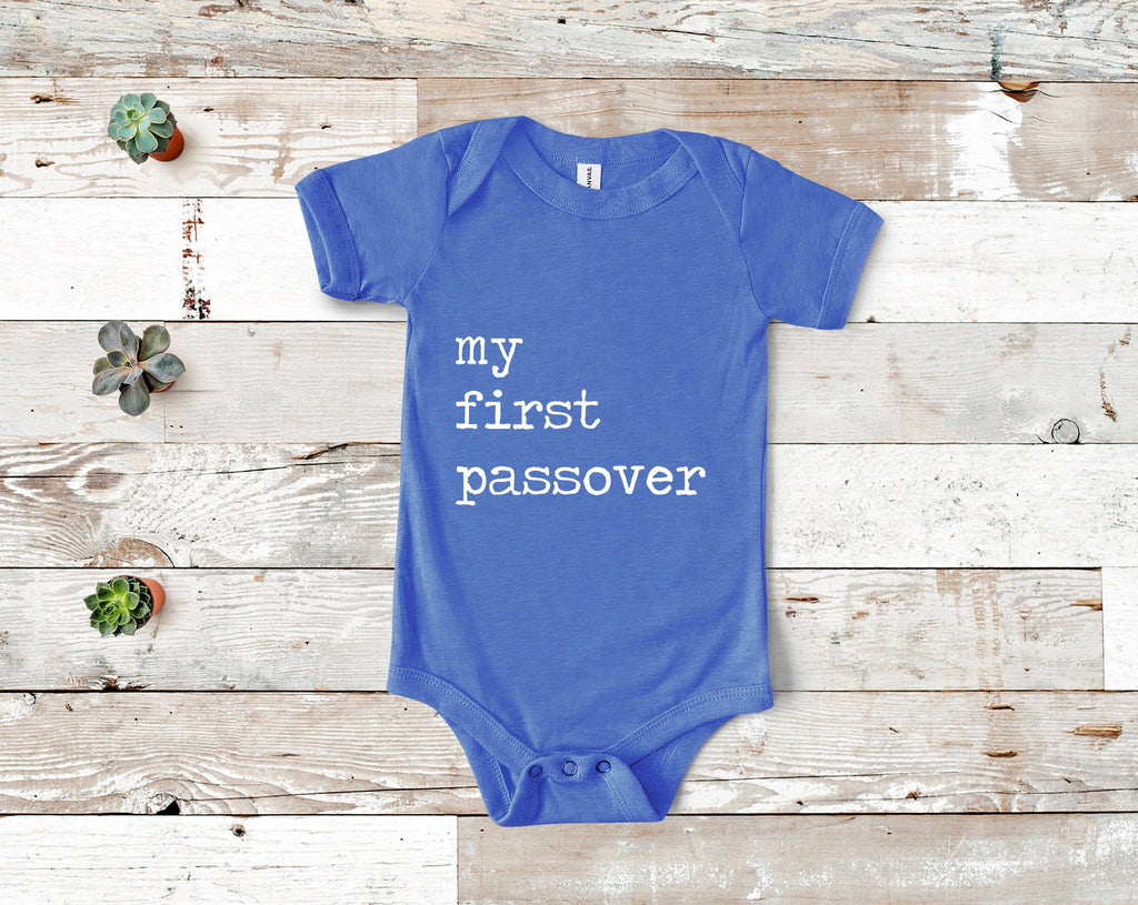 My First Passover Onesie