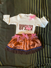 画像をギャラリービューアに読み込む, Hebrew Israelite baby onesiesskirt set
