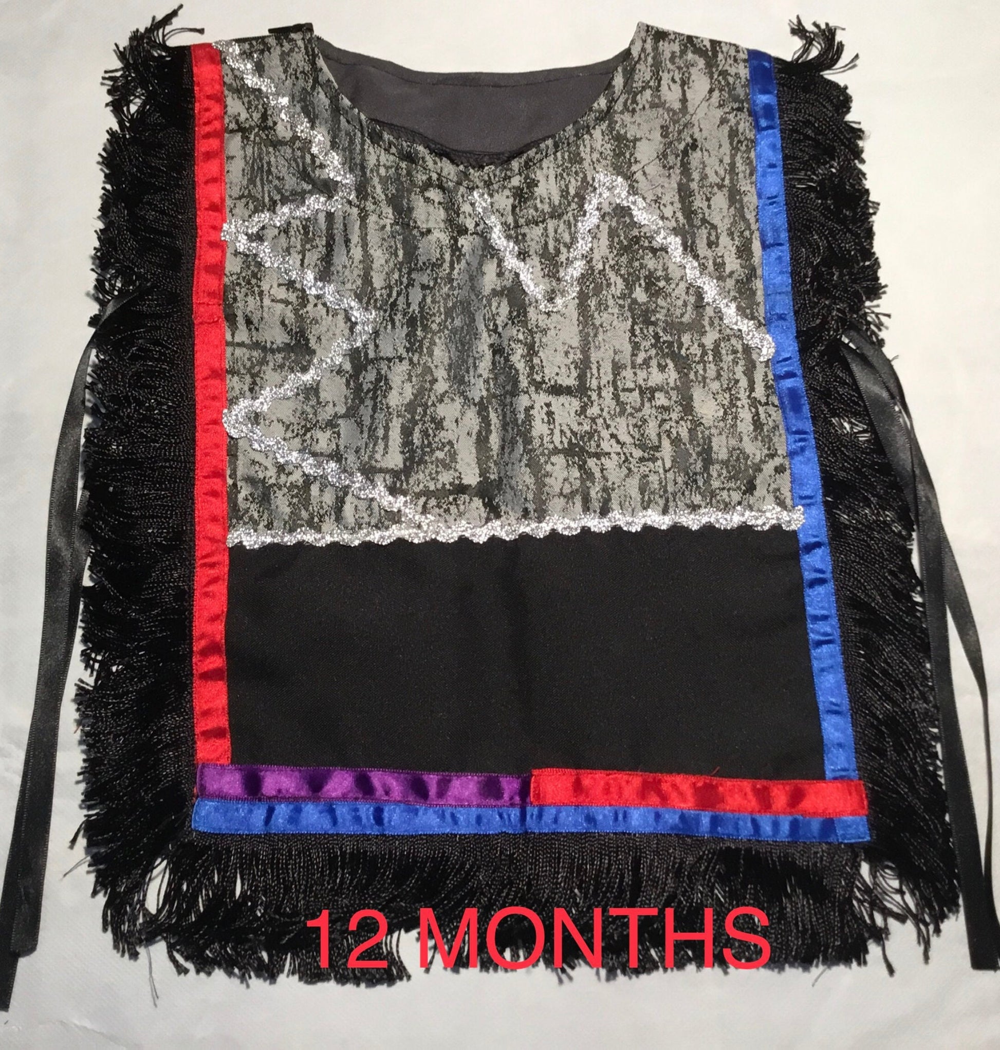 Toddler Boy Tunic Tabbard Hebrew Israelite Garment