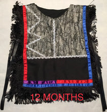 Load image into Gallery viewer, Toddler Boy Tunic Tabbard Hebrew Israelite Garment
