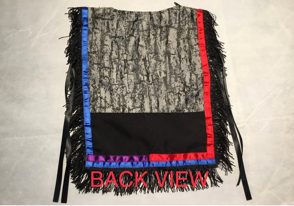 Toddler Boy Tunic Tabbard Hebrew Israelite Garment