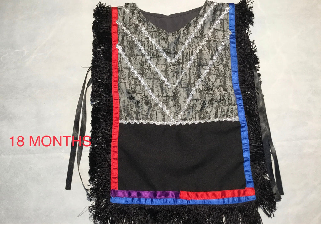 Toddler Boy Tunic Tabbard Hebrew Israelite Garment