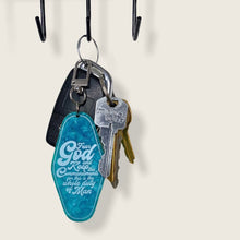 Load image into Gallery viewer, Keychain Ecclesiastes 12:13
