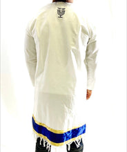 画像をギャラリービューアに読み込む, Hebrew Israelite Garment with Fringes

