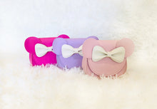 画像をギャラリービューアに読み込む, Personalized Mouse Cross-body Purse
