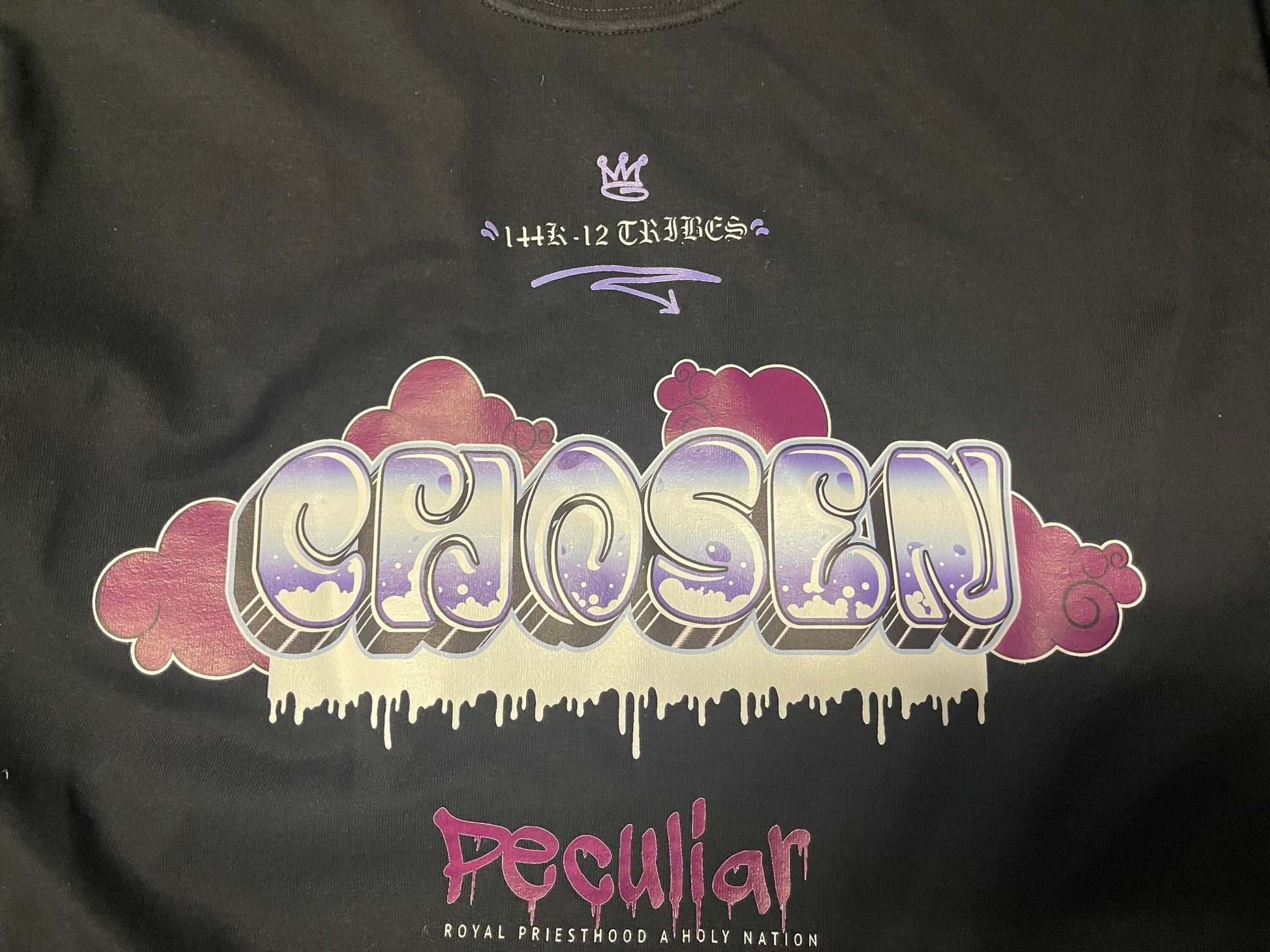 Chosen Nation Shirt