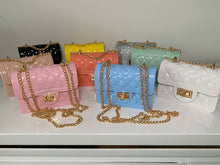 Load image into Gallery viewer, Little Girl Mini Purse (9 Color Options)
