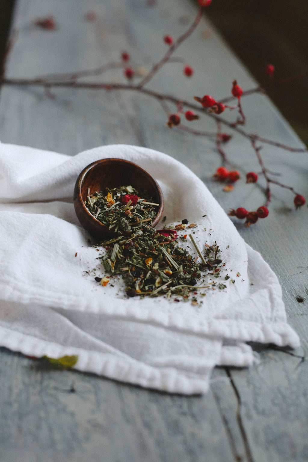 Tea Trio | ORGANIC Loose Leaf Tea Samplers | Beautiful Glass Jar Samplers  | Tea Gift