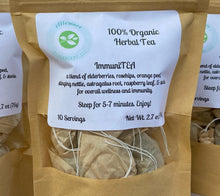 画像をギャラリービューアに読み込む, ImmuniTEA 100% Organic Herbal Tea Blend
