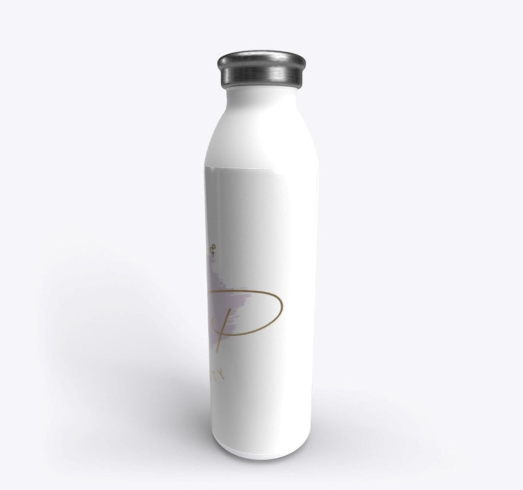 Prayer & Positivity Water Bottle ( ONLY 2 AVAILABLE )