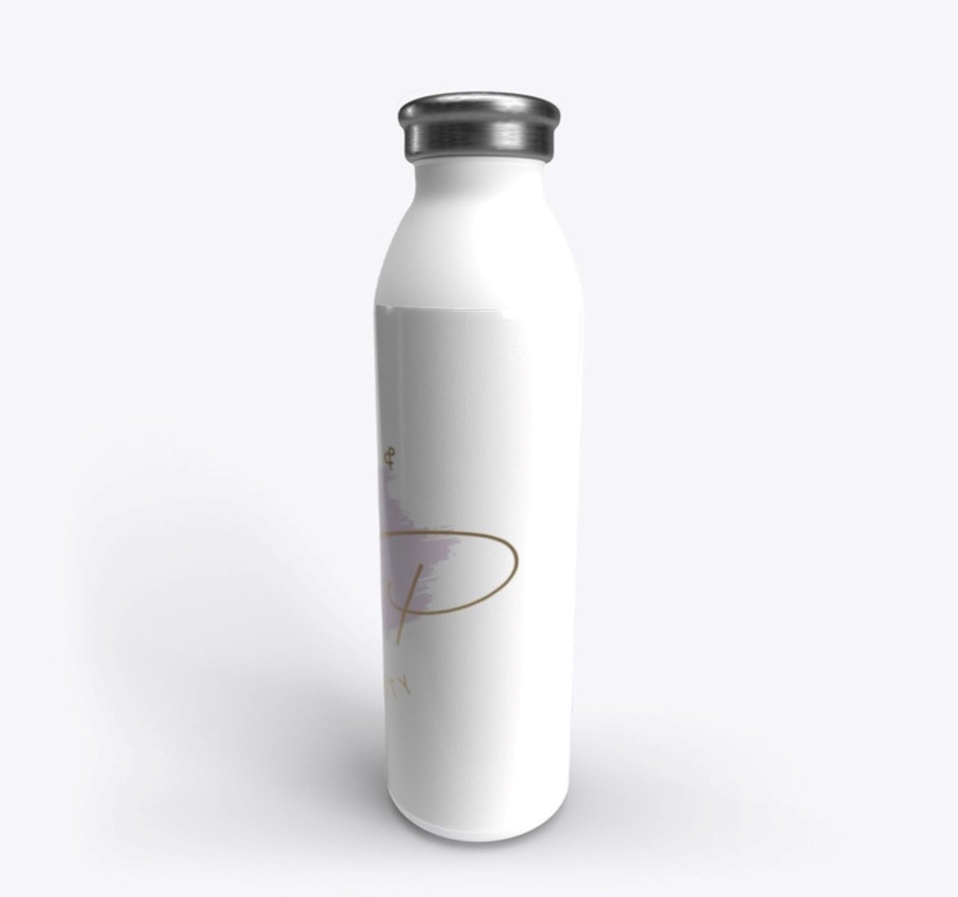 Prayer & Positivity Water Bottle ( ONLY 2 AVAILABLE )