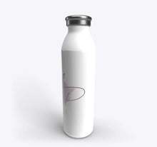 Load image into Gallery viewer, Prayer &amp; Positivity Water Bottle ( ONLY 2 AVAILABLE )
