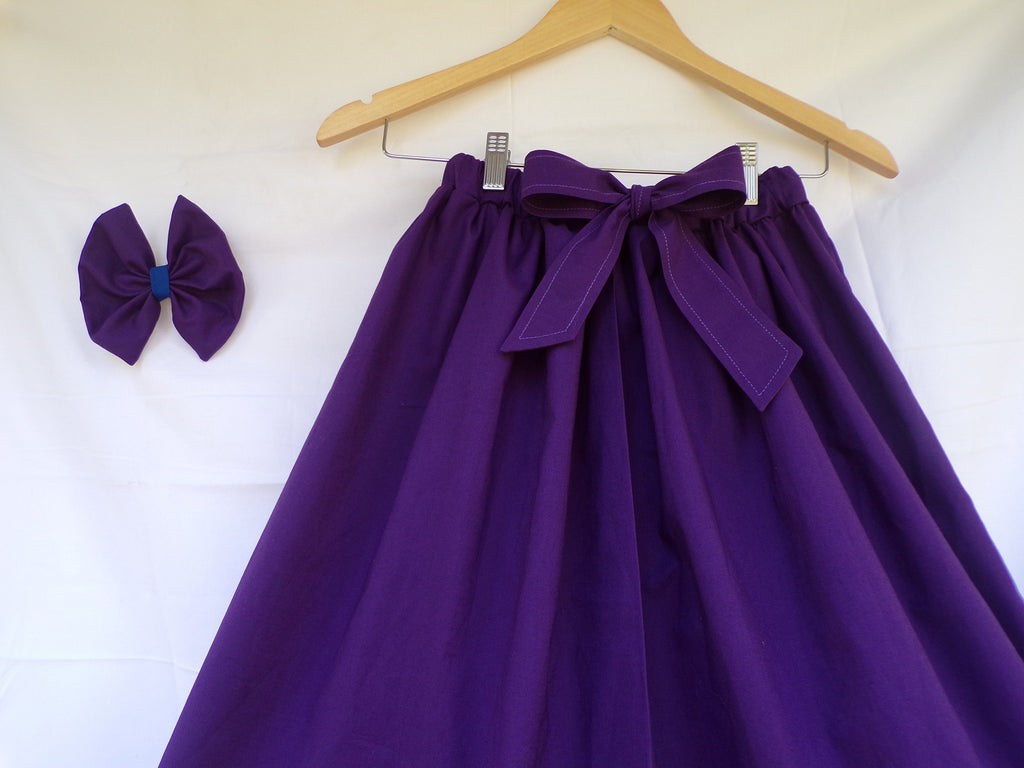 Women's Israelite Skirt with Fringes