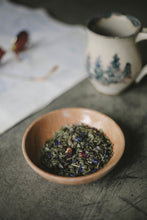 Load image into Gallery viewer, Tea Trio | ORGANIC Loose Leaf Tea Samplers | Beautiful Glass Jar Samplers  | Tea Gift
