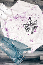 Load image into Gallery viewer, Dior Luxury Avenue Crewneck, Paint Splatter, Tie dye, Sweatshirt Street Sign
